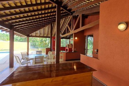 Casa de condomínio à venda com 496m², 4 quartos e 4 vagas