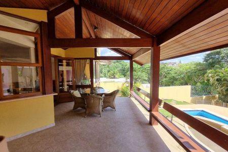 Casa de condomínio à venda com 496m², 4 quartos e 4 vagas