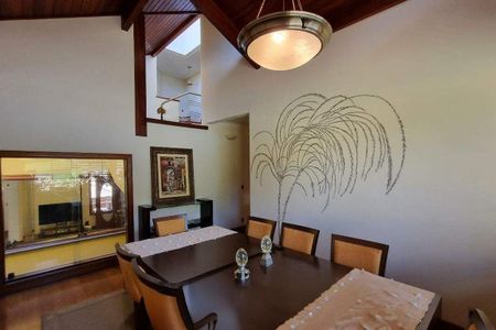 Casa de condomínio à venda com 496m², 4 quartos e 4 vagas