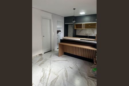 Casa de condomínio à venda com 64m², 2 quartos e 1 vaga