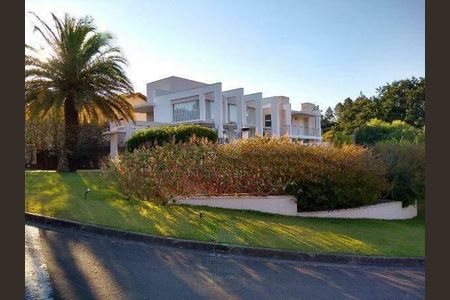 Casa de condomínio à venda com 700m², 4 quartos e 6 vagas