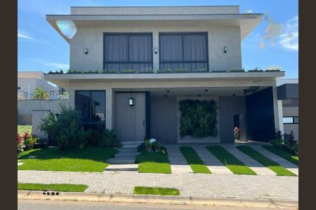 Casa de condomínio à venda com 360m², 4 quartos e 4 vagas