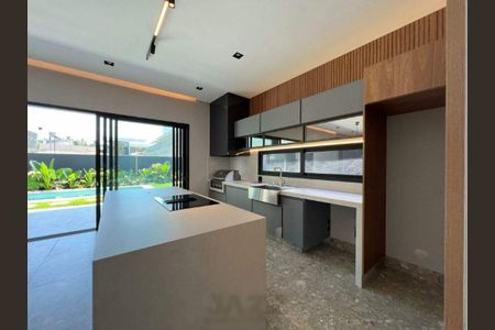 Casa de condomínio à venda com 360m², 4 quartos e 4 vagas