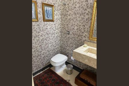 Casa de condomínio à venda com 415m², 3 quartos e 6 vagas