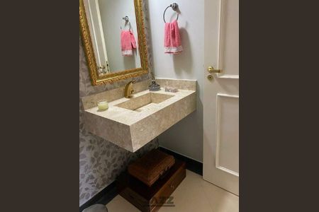 Casa de condomínio à venda com 415m², 3 quartos e 6 vagas