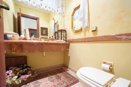 Casa de condomínio à venda com 1000m², 4 quartos e 8 vagas