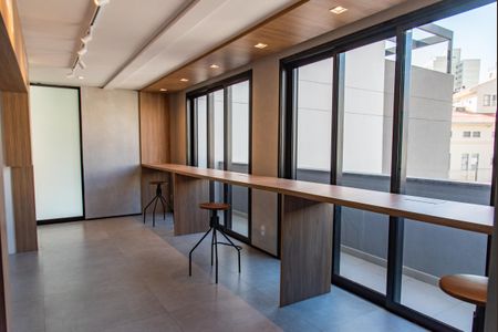 Studio à venda com 22m², 1 quarto e sem vaga Studio à venda com 22m², 1 quarto e sem vagaLavanderia