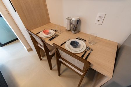 Studio à venda com 22m², 1 quarto e sem vaga Studio à venda com 22m², 1 quarto e sem vagaStudio