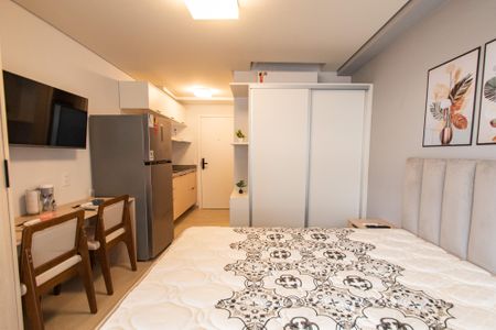 Studio à venda com 22m², 1 quarto e sem vaga Studio à venda com 22m², 1 quarto e sem vagaStudio