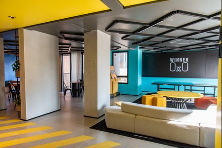 Studio à venda com 22m², 1 quarto e sem vaga Studio à venda com 22m², 1 quarto e sem vagaEspaço do estudante