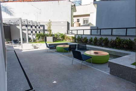 Studio à venda com 22m², 1 quarto e sem vaga Studio à venda com 22m², 1 quarto e sem vagaÁrea comum