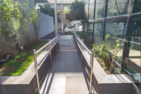 Studio à venda com 22m², 1 quarto e sem vaga Studio à venda com 22m², 1 quarto e sem vagaRampa