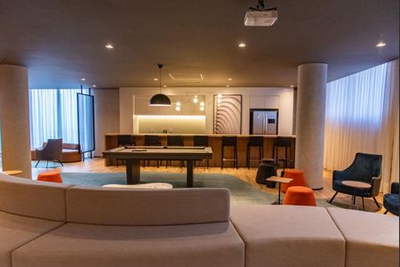 Studio à venda com 22m², 1 quarto e sem vaga Studio à venda com 22m², 1 quarto e sem vagaÁrea comum