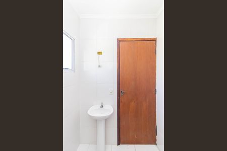 Casa de condomínio à venda com 101m², 2 quartos e 2 vagas Casa de condomínio à venda com 101m², 2 quartos e 2 vagasBanheiro da Suíte