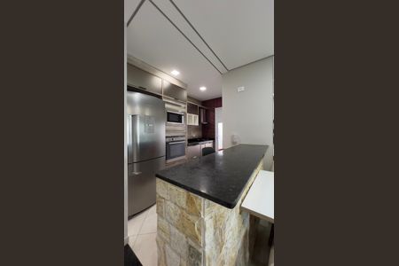 Apartamento à venda com 77m², 3 quartos e 2 vagas Apartamento à venda com 77m², 3 quartos e 2 vagasCozinha