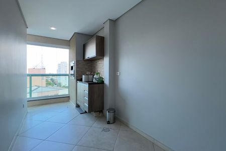 Apartamento à venda com 77m², 3 quartos e 2 vagas Apartamento à venda com 77m², 3 quartos e 2 vagasEspaço Gourmet