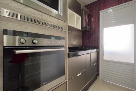 Apartamento à venda com 77m², 3 quartos e 2 vagas Apartamento à venda com 77m², 3 quartos e 2 vagasCozinha