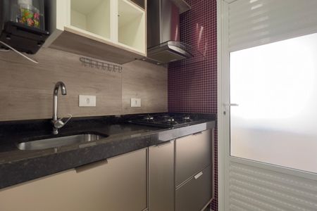 Apartamento à venda com 77m², 3 quartos e 2 vagas Apartamento à venda com 77m², 3 quartos e 2 vagasCozinha