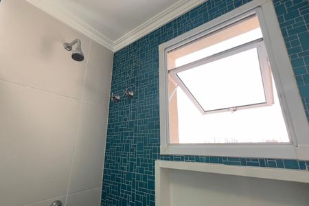 Apartamento à venda com 77m², 3 quartos e 2 vagas Apartamento à venda com 77m², 3 quartos e 2 vagasBanheiro da Suíte