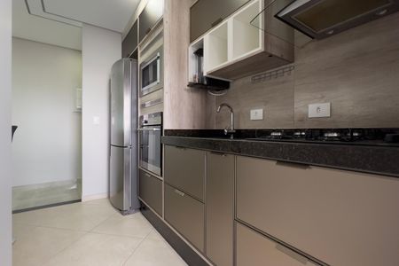 Apartamento à venda com 77m², 3 quartos e 2 vagas Apartamento à venda com 77m², 3 quartos e 2 vagasCozinha