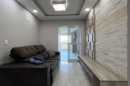 Apartamento à venda com 77m², 3 quartos e 2 vagas Apartamento à venda com 77m², 3 quartos e 2 vagasSala