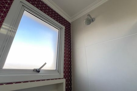 Apartamento à venda com 77m², 3 quartos e 2 vagas Apartamento à venda com 77m², 3 quartos e 2 vagasBanheiro da Suíte