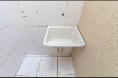 Casa de condomínio à venda com 101m², 2 quartos e 2 vagas Casa de condomínio à venda com 101m², 2 quartos e 2 vagasÁrea de Serviço
