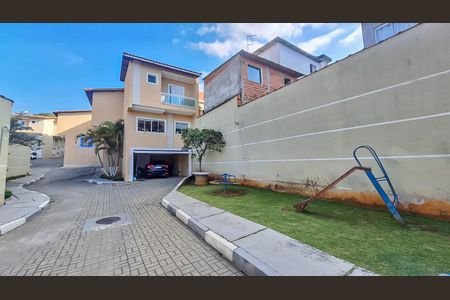 Casa de condomínio à venda com 101m², 2 quartos e 2 vagas Casa de condomínio à venda com 101m², 2 quartos e 2 vagasÁrea comum