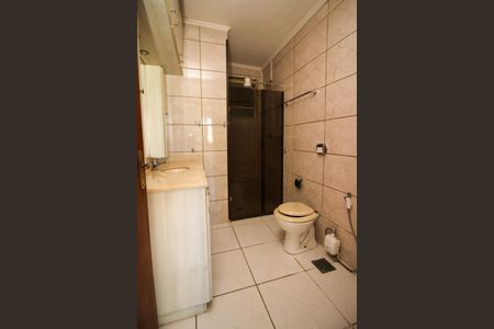 Apartamento à venda com 98m², 3 quartos e 1 vaga Apartamento à venda com 98m², 3 quartos e 1 vagaBanheiro da Suíte