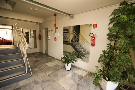 Apartamento à venda com 98m², 3 quartos e 1 vaga Apartamento à venda com 98m², 3 quartos e 1 vagaHall de entrada