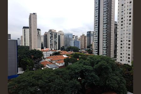Apartamento à venda com 27m², 1 quarto e sem vagaFoto 23