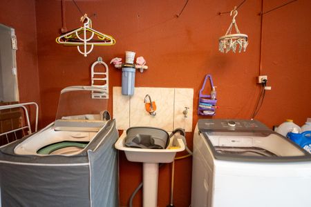 Casa à venda com 294m², 3 quartos e 4 vagasÁrea de Serviço