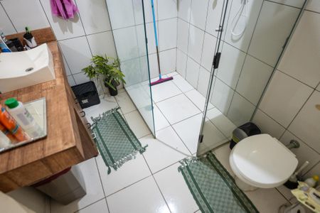 Casa à venda com 294m², 3 quartos e 4 vagasBanheiro da Suíte