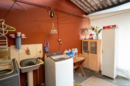 Casa à venda com 294m², 3 quartos e 4 vagasÁrea de Serviço