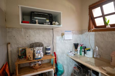 Casa à venda com 294m², 3 quartos e 4 vagasÁrea de Serviço