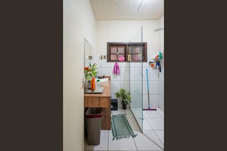 Casa à venda com 294m², 3 quartos e 4 vagasBanheiro da Suíte