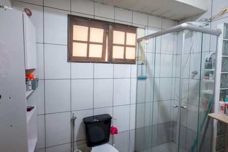 Casa à venda com 294m², 3 quartos e 4 vagasBanheiro Social
