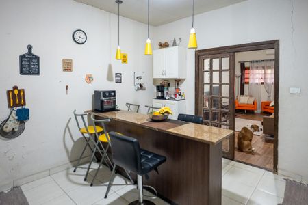 Casa à venda com 294m², 3 quartos e 4 vagasCozinha