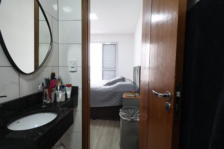 Apartamento à venda com 50m², 2 quartos e 1 vagaBanheiro da Suíte