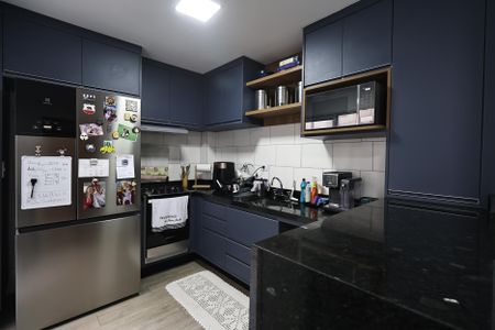 Apartamento à venda com 50m², 2 quartos e 1 vagaCozinha