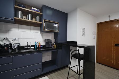 Apartamento à venda com 50m², 2 quartos e 1 vagaCozinha