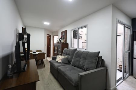 Apartamento à venda com 50m², 2 quartos e 1 vagaSala