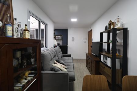 Apartamento à venda com 50m², 2 quartos e 1 vagaSala