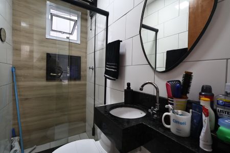 Apartamento à venda com 50m², 2 quartos e 1 vagaBanheiro da Suíte