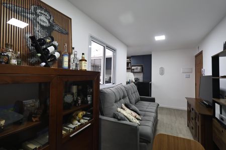 Apartamento à venda com 50m², 2 quartos e 1 vagaSala