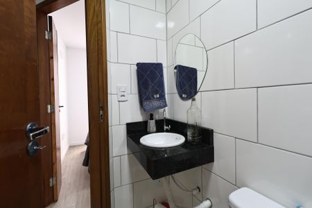 Apartamento à venda com 50m², 2 quartos e 1 vagaBanheiro Social