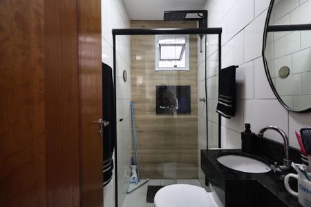 Apartamento à venda com 50m², 2 quartos e 1 vagaBanheiro da Suíte