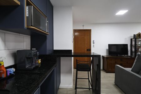 Apartamento à venda com 50m², 2 quartos e 1 vagaCozinha