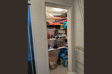 Apartamento à venda com 92m², 3 quartos e 2 vagasDespensa