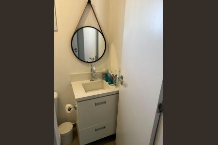 Apartamento à venda com 92m², 3 quartos e 2 vagasBanheiro